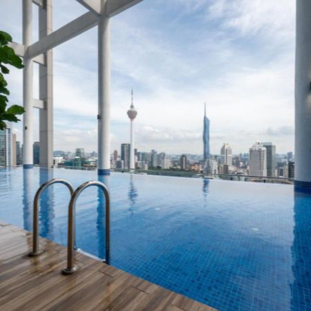 Greystone Colony Klcc Lägenhet Kuala Lumpur Exteriör bild
