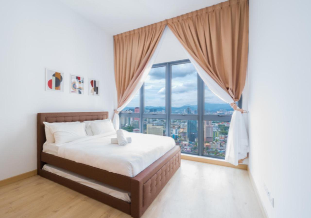 Greystone Colony Klcc Lägenhet Kuala Lumpur Exteriör bild