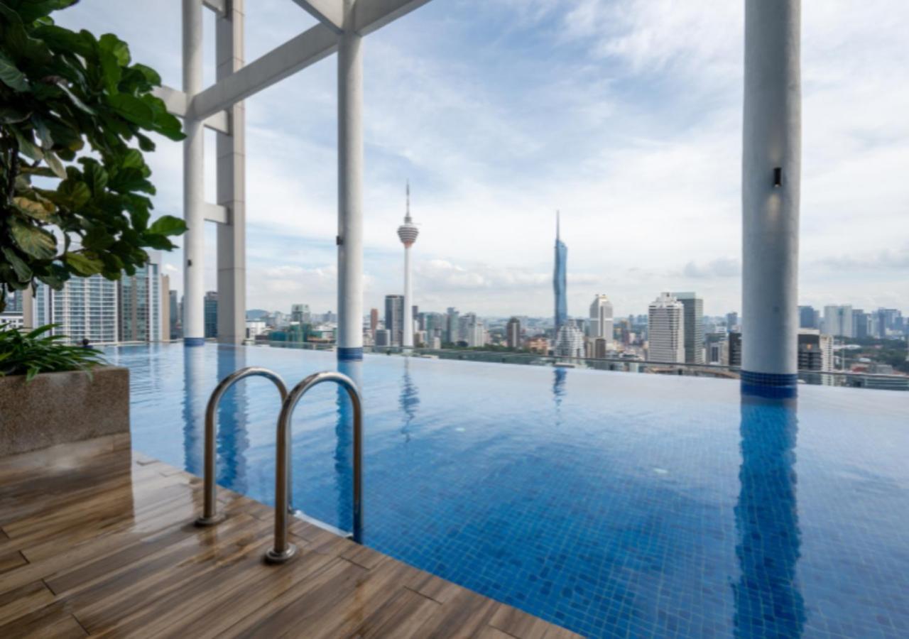 Greystone Colony Klcc Lägenhet Kuala Lumpur Exteriör bild