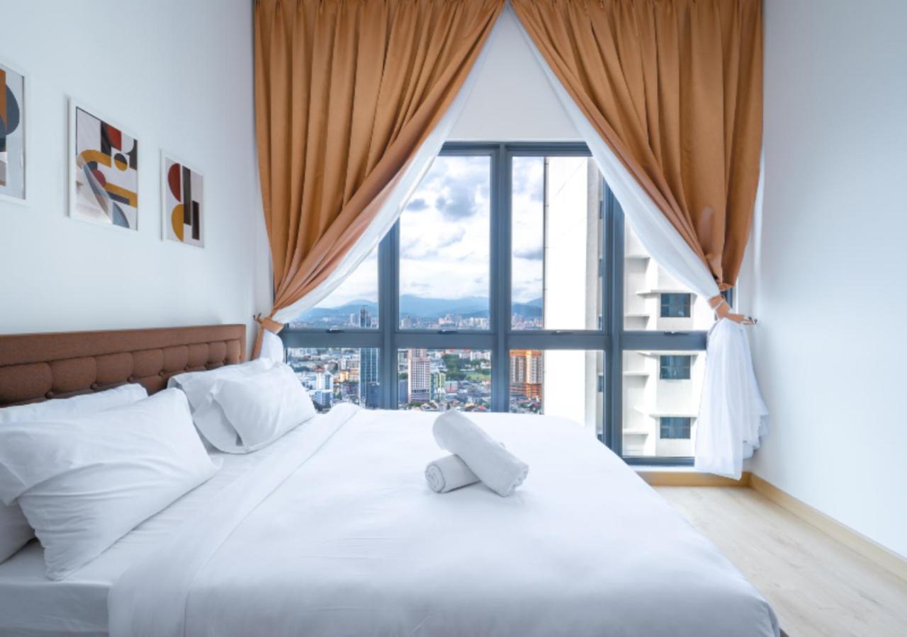 Greystone Colony Klcc Lägenhet Kuala Lumpur Exteriör bild