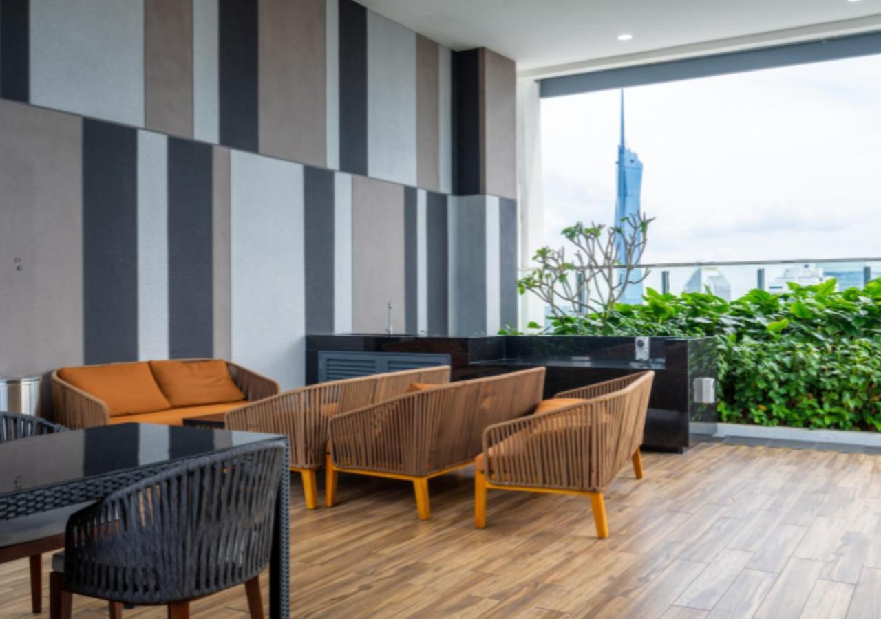 Greystone Colony Klcc Lägenhet Kuala Lumpur Exteriör bild