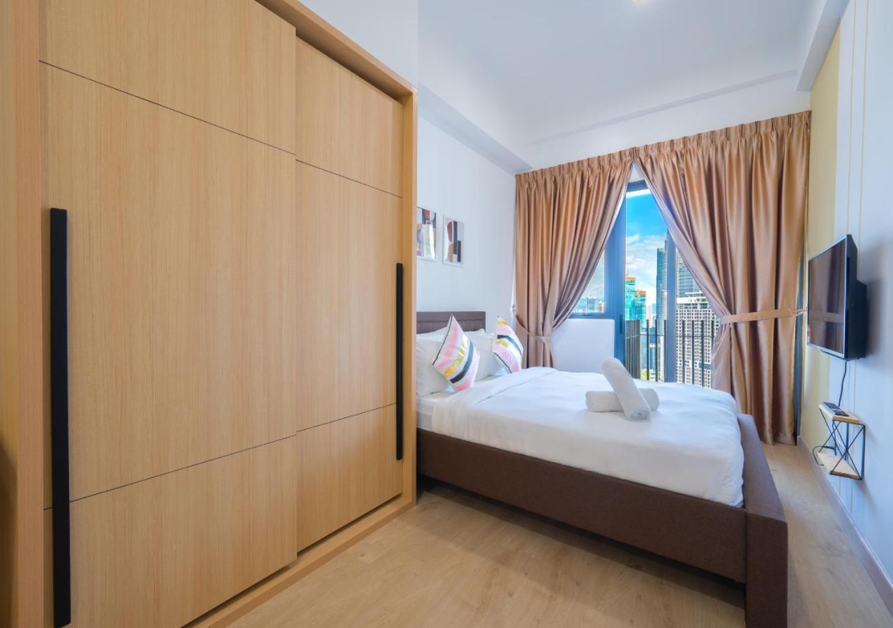 Greystone Colony Klcc Lägenhet Kuala Lumpur Exteriör bild