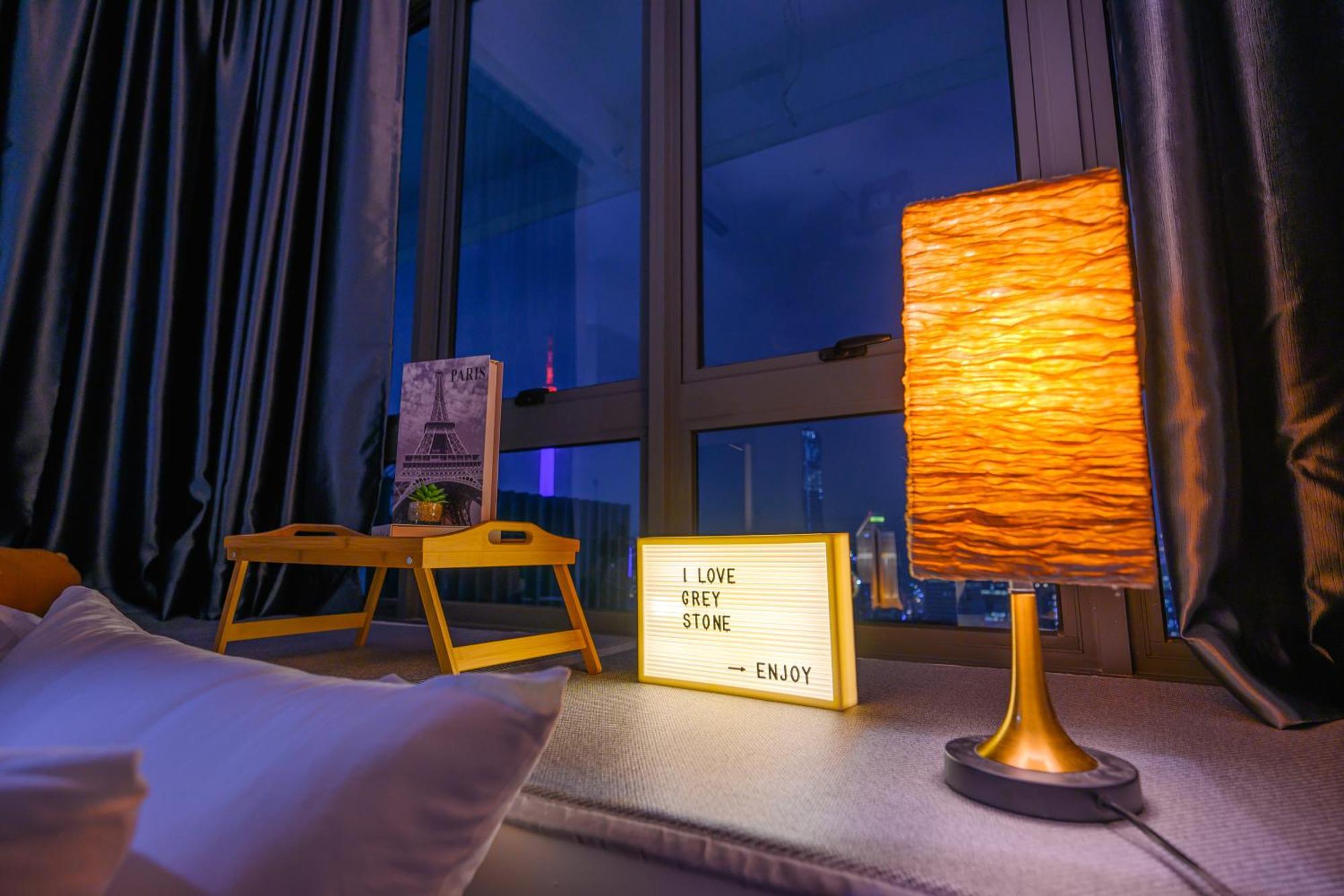 Greystone Colony Klcc Lägenhet Kuala Lumpur Exteriör bild
