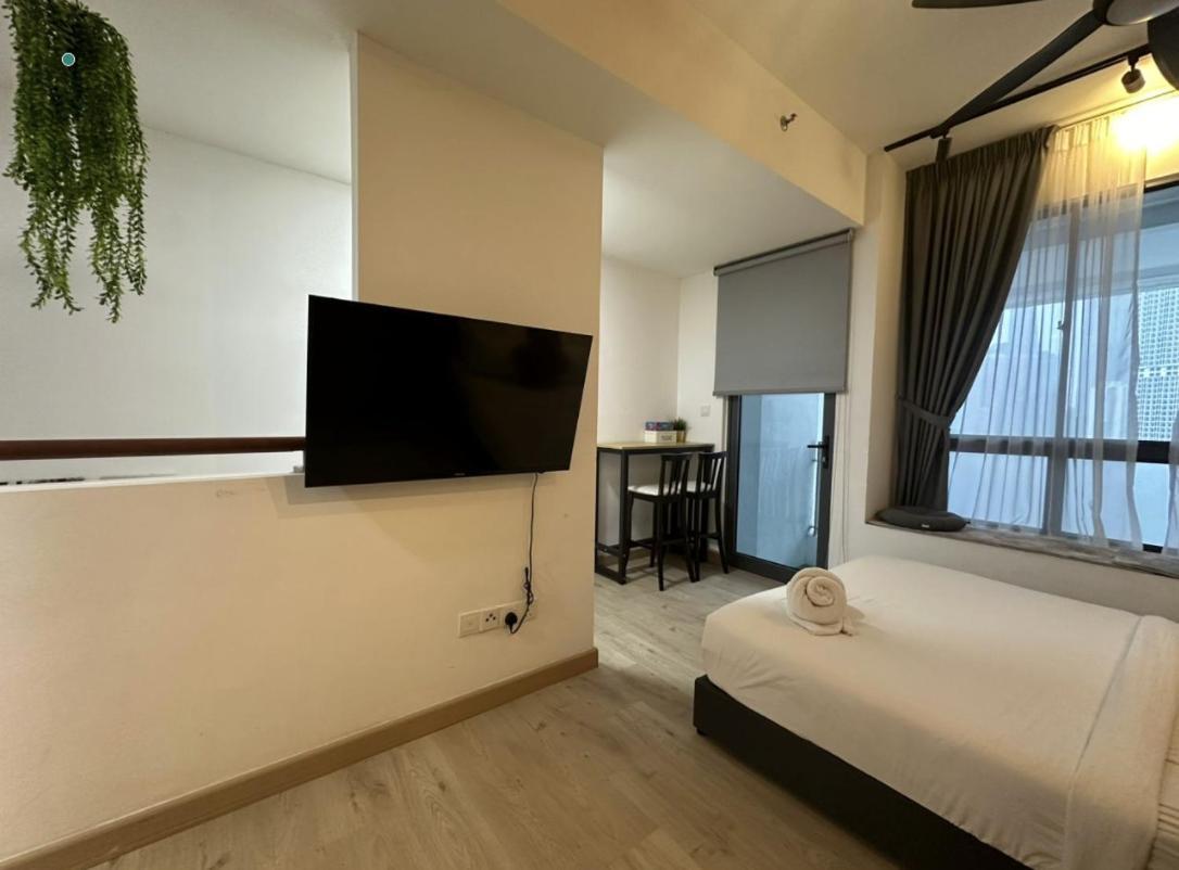 Greystone Colony Klcc Lägenhet Kuala Lumpur Exteriör bild