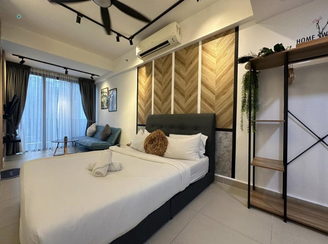 Greystone Colony Klcc Lägenhet Kuala Lumpur Exteriör bild