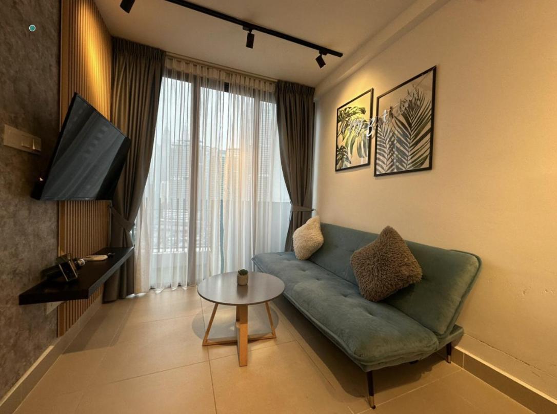 Greystone Colony Klcc Lägenhet Kuala Lumpur Exteriör bild